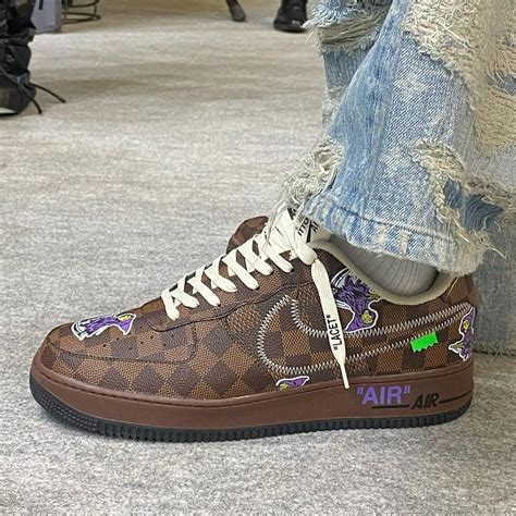 nike air lv edition|nike air louis vuitton.